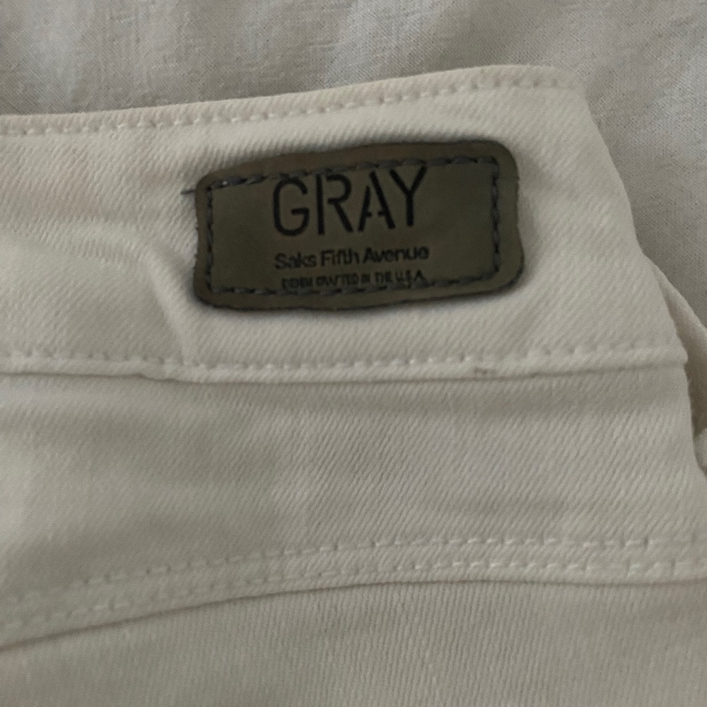 White jeans - Picture 2 of 6